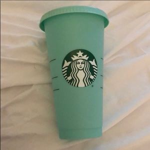 Artic Color Changing Starbucks Venti Cup